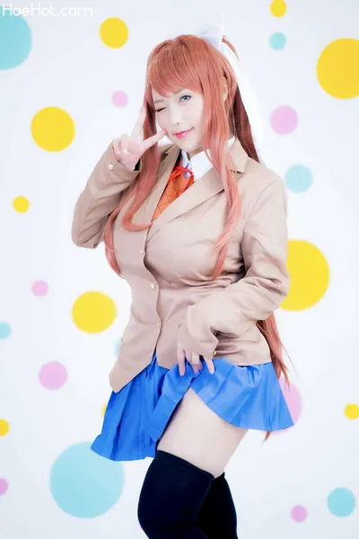 Kaho Shibuya - Monika's profile image