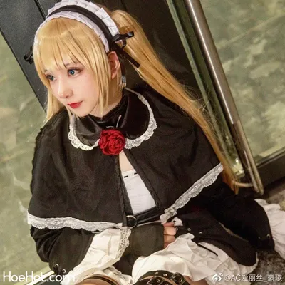 HaoGe - Marie Rose nude cosplay leaked 101602