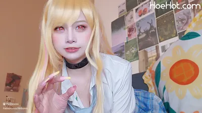 Marin Kitakaga | Riribonni nude cosplay leaked 530111