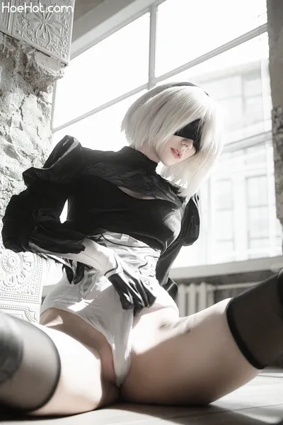 Mik Allen / Miakanayuri - 2B nude cosplay leaked 383713