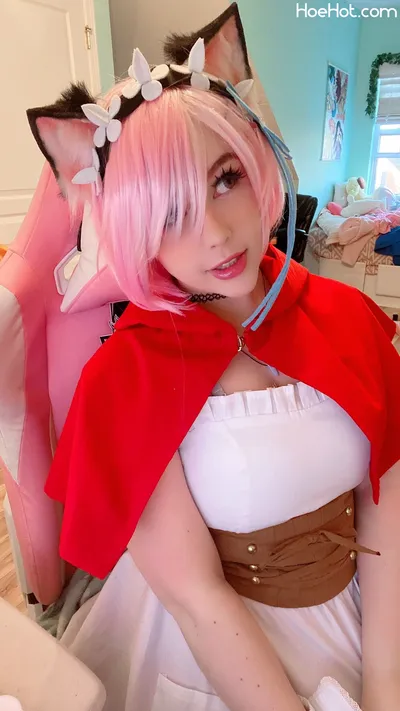 Junkenstein - Little Red Riding Ram nude cosplay leaked 471843