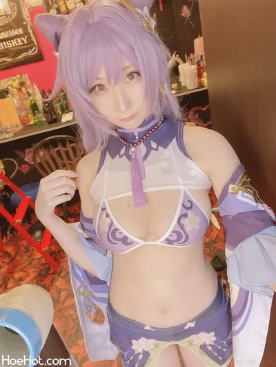 [My Suite/Atsuki] Keqing nude cosplay leaked 422954