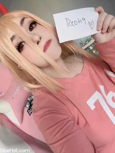 Junkenstein - Power Fansigns nude cosplay leaked 135141