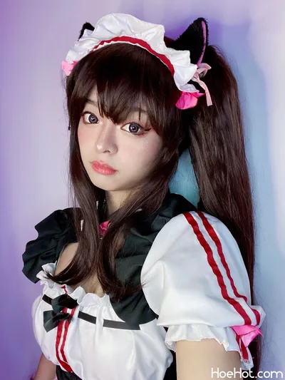 Mei Flurryy - Chocola nude cosplay leaked 248392