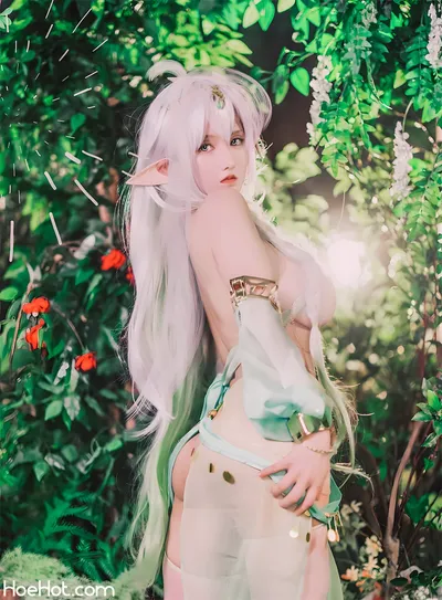 古阿扎 - 大慈树王 nude cosplay leaked 247745