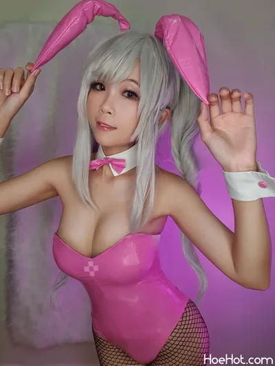 Noihslxy - Bunny Alice nude cosplay leaked 261599