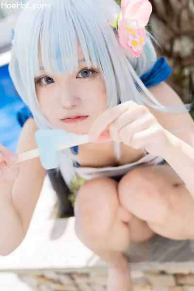 Kurumi - KuruGura nude cosplay leaked 415346