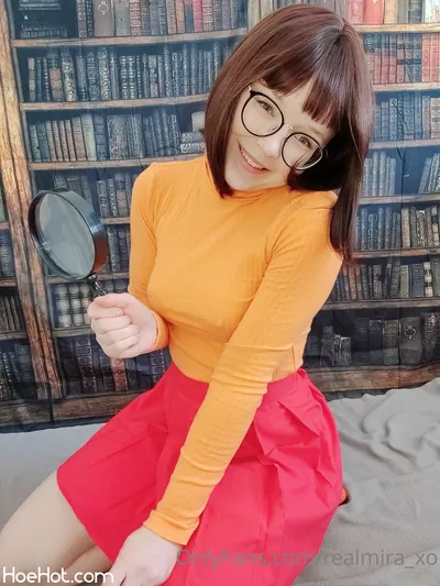 Mira Xo - Velma nude cosplay leaked 79399