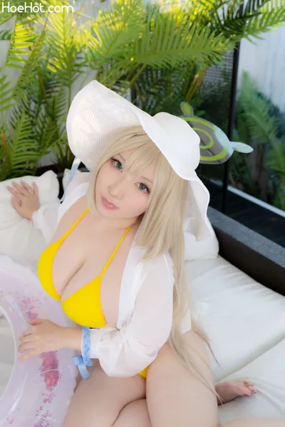 [Shooting Star&#039;s (Saku)] nonomi nude cosplay leaked 430402