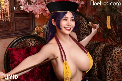 vickybaby61 - Raikou nude cosplay leaked 220778