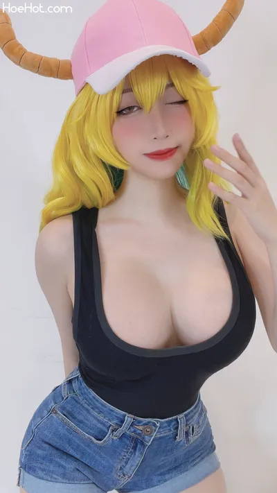 Ain Nguyen - Lucoa nude cosplay leaked 355994