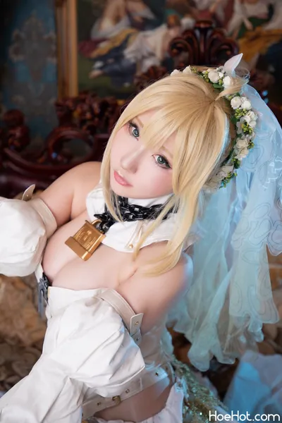 [Shooting Star&#039;s (Saku)] Nero Collection3 nude cosplay leaked 351202