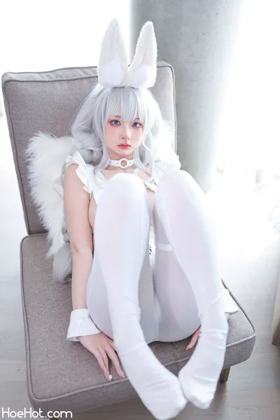 wendydydydy_酱油 恶毒 - 懒懒的白兔 nude cosplay leaked 356983