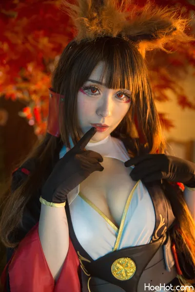 Larissa Rochefort - Akagi nude cosplay leaked 569292