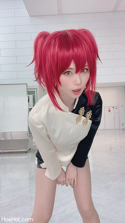 Kururun Kurasaka - Kiriya nude cosplay leaked 32053