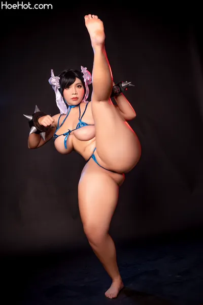 QUEENIE - any one want to use me? 🥺 (Street Fighter) nude cosplay leaked 359770