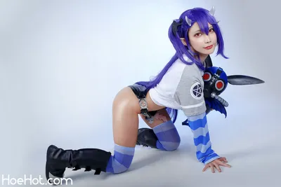 MingTao 明桃 - Seven Mortal Sins Leviathan nude cosplay leaked 439864