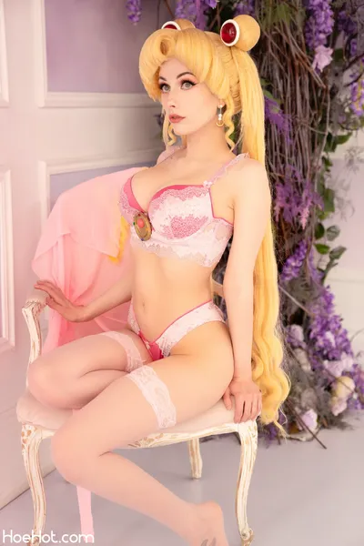 Rolyat Taylor - Sailor Moon nude cosplay leaked 184498