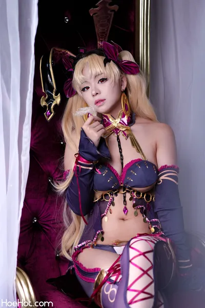 RitheCosplay - Bunny Ereshkigal nude cosplay leaked 297177