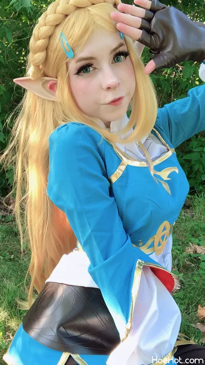 Melondoki - Zelda nude cosplay leaked 280002