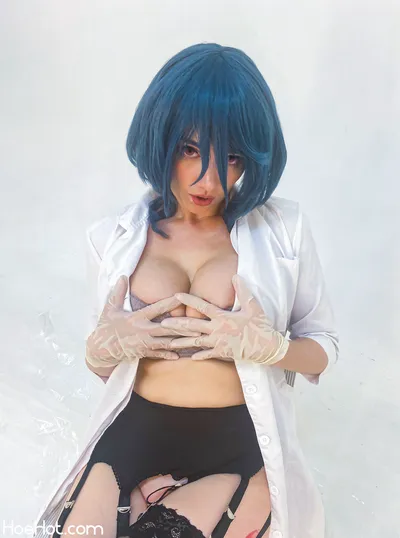 Omi_COS - Natasha nude cosplay leaked 128119