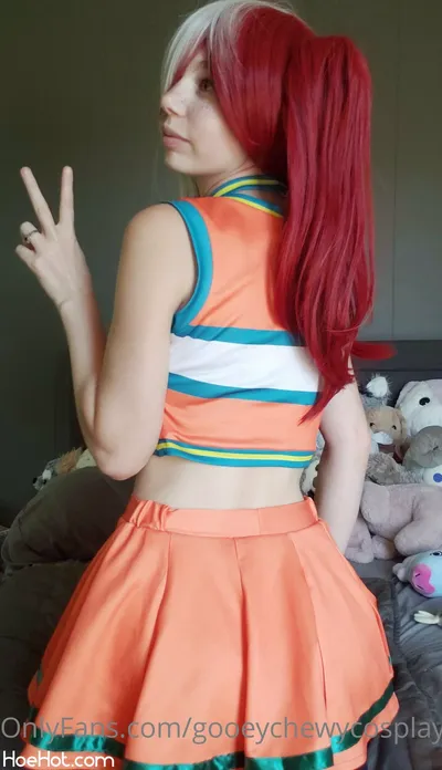 GooeyChewyCosplay - Cheer Todoroki's profile image