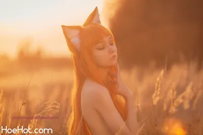 Penkarui - Holo nude cosplay leaked 472015