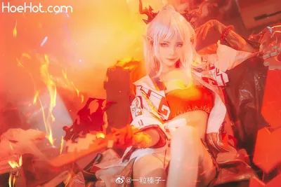 [Hazelnut_榛子] Nian nude cosplay leaked 450540