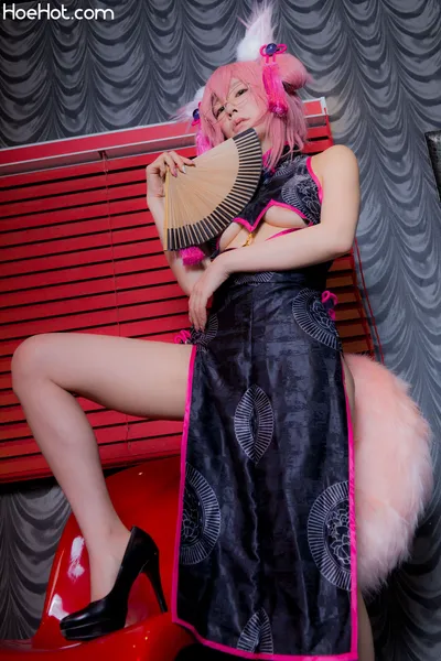 [HERESY (Ringo Mitsuki)] Ecchi Koyanskaya (Fate/Grand Order) nude cosplay leaked 463258