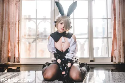 Hatori Sama - Bunny Rita nude cosplay leaked 290490