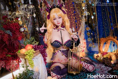 Arty Huang Ereshkigal bunny suit ver. (Fate/Grand Order) nude cosplay leaked 616139