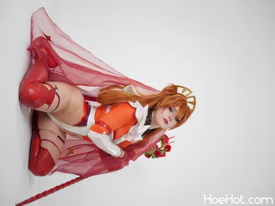 Yukeshiro - Asuka nude cosplay leaked 56238