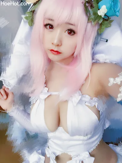 三刀刀miido  索尼子 nude cosplay leaked 503452