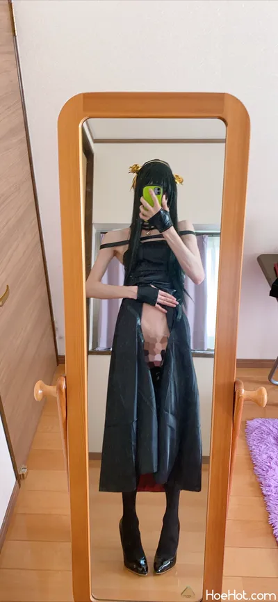 Shina - Yor nude cosplay leaked 306547