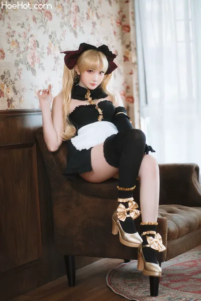 瓜希酱 - Ereshkigal nude cosplay leaked 326010