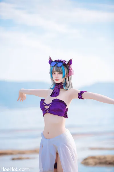 念雪ww - 柴郡猫 nude cosplay leaked 509855