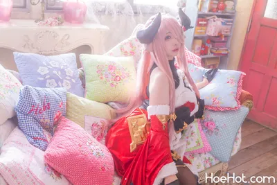 [Hyper Megaton Rakuen (Miico)] Valentine + Christmas Narmaya ROM【Special Night】(Granblue Fantasy) nude cosplay leaked 584641