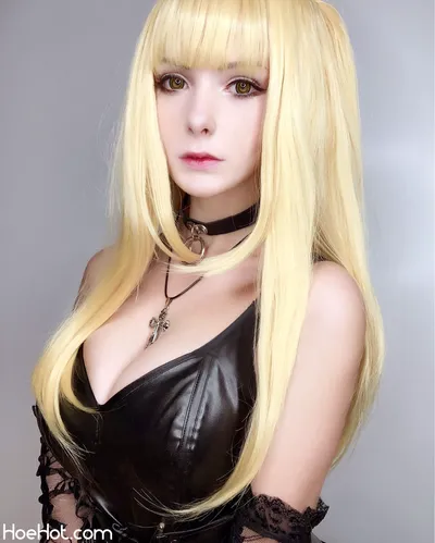 Nikachi  - Misa nude cosplay leaked 606005