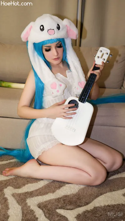 KittyKlaw - Hatsune Miku nude cosplay leaked 260646