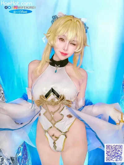 Wifekirei - Genshin nude cosplay leaked 178282