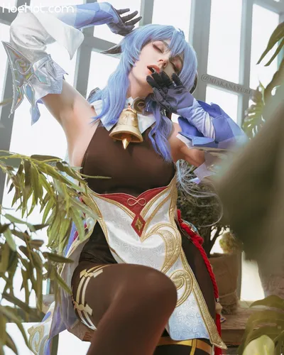 Cosplayer - Mia Kanayuri nude cosplay leaked 531504