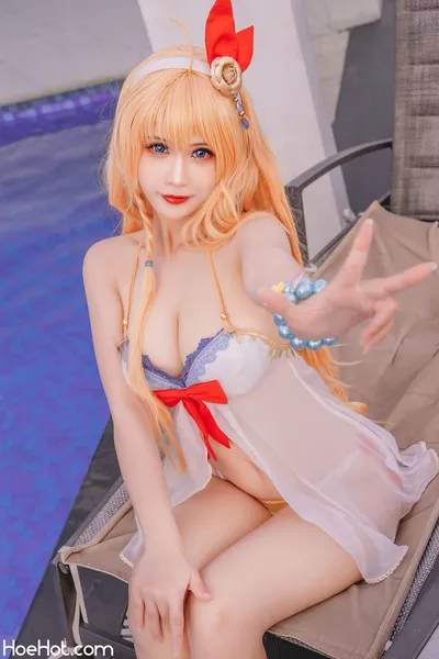 [Pyon] Pecorine nude cosplay leaked 92083