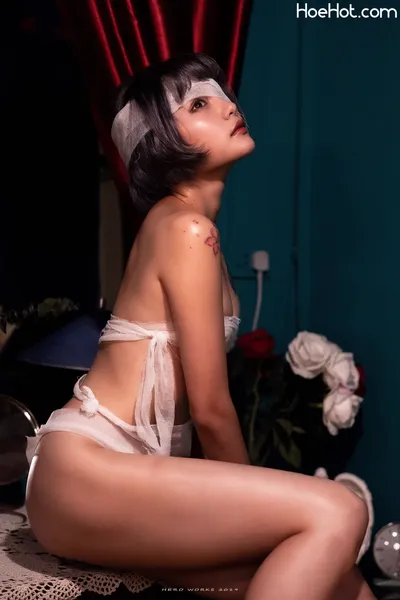 Anecho Shio - 绫波丽 nude cosplay leaked 193923