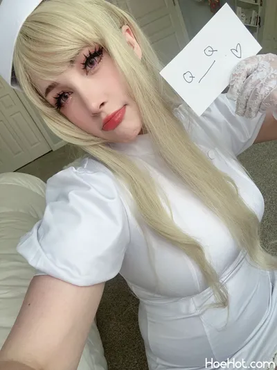 Junkenstein - Nurse Marin fansigns nude cosplay leaked 212757