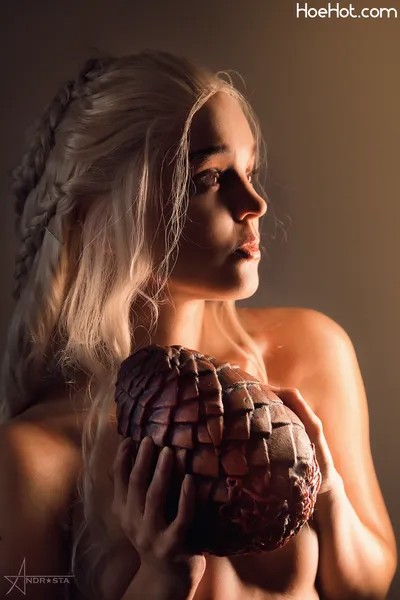 Andrasta - Daenerys nude cosplay leaked 586078