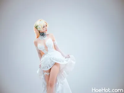 七七娜娜子 - 雪拉 nude cosplay leaked 329668