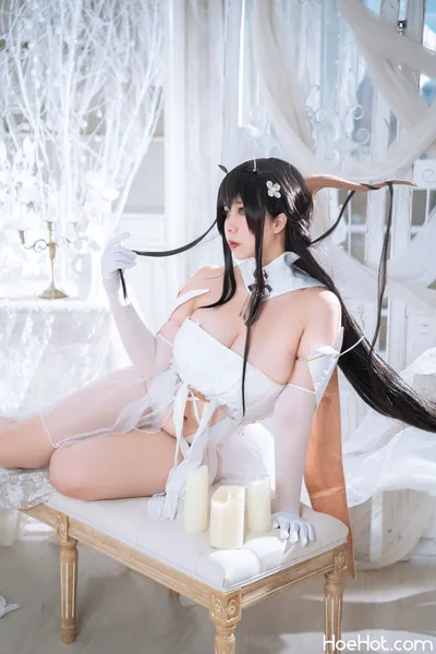 Meroko_魅瞳 - Indomitable nude cosplay leaked 421514