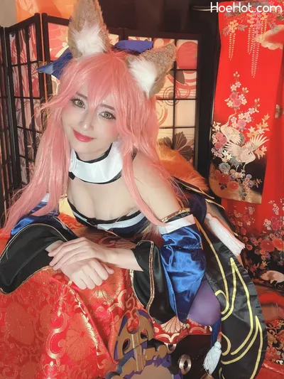 Konomi - Tamamo nude cosplay leaked 293483