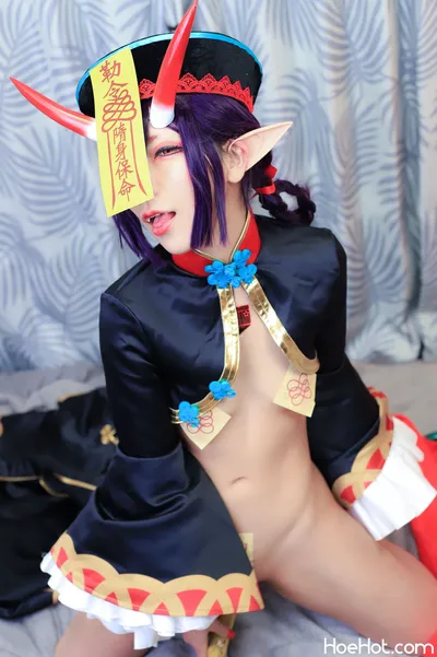 [Comonun]BeLuこも合同本その2酒呑写真編 nude cosplay leaked 354230