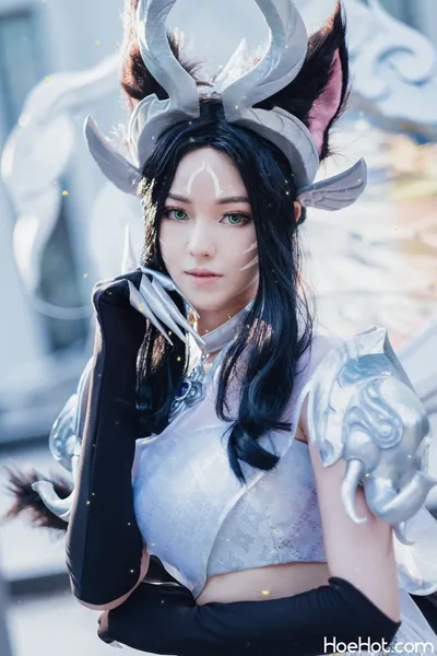 Arena of Valor Cosplay Arum Sacred Sentinel's profile image